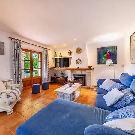 Holiday home Can Pou Nou Pollenca