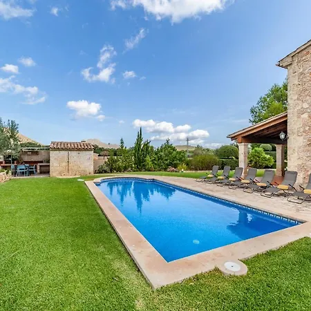 Can Pou Nou Holiday home Pollenca