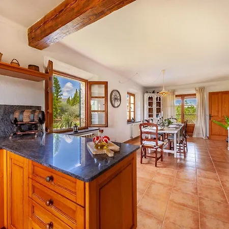 Can Pou Nou Holiday home Pollenca