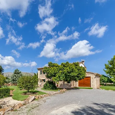 Can Pou Nou Holiday home Pollenca