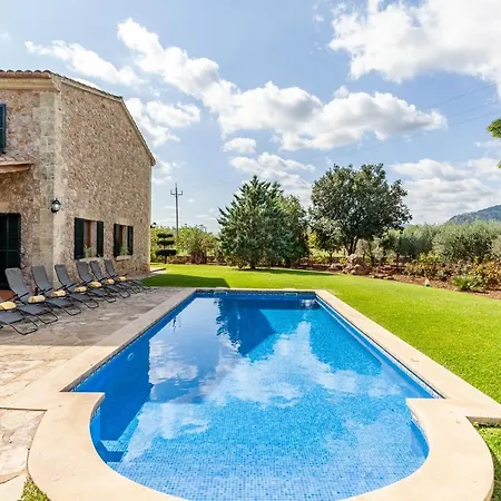 Holiday home Can Pou Nou Pollenca
