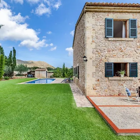 Holiday home Can Pou Nou Pollenca