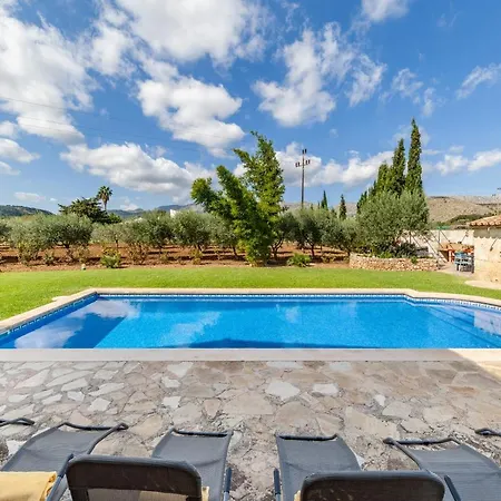 Holiday home Can Pou Nou Pollenca