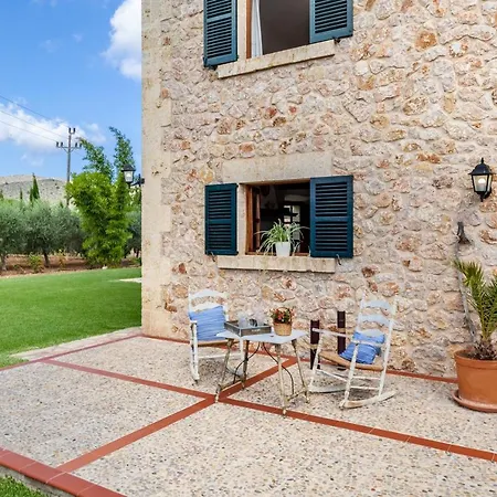 Can Pou Nou Holiday home