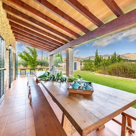 Can Pou Nou Holiday home Pollenca