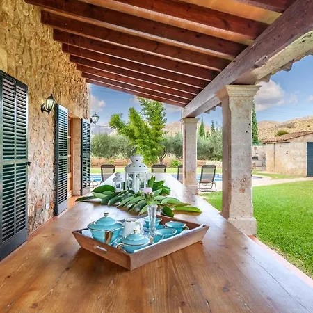 Holiday home Can Pou Nou *