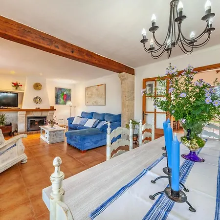 Holiday home Can Pou Nou Pollenca