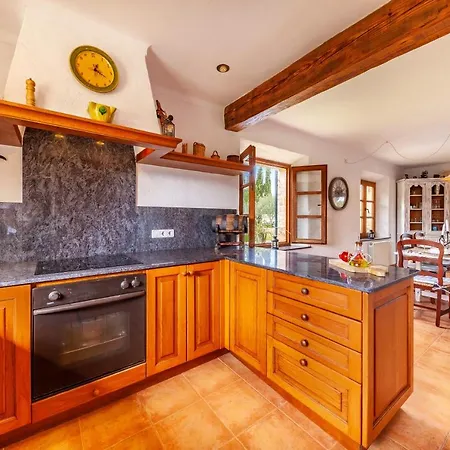 Holiday home Can Pou Nou Pollenca