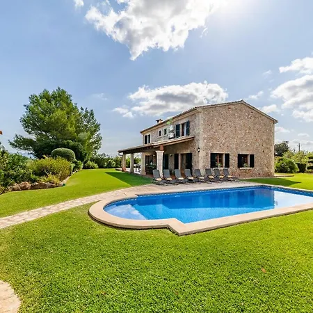 Can Pou Nou Holiday home Pollenca