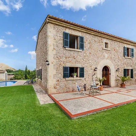 Can Pou Nou Holiday home *
