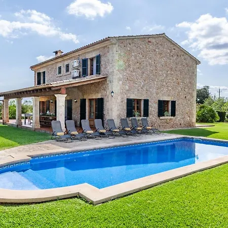 Holiday home Can Pou Nou Pollenca