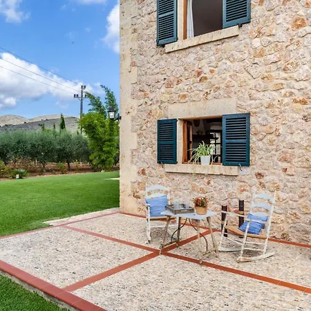 Holiday home Can Pou Nou Pollenca