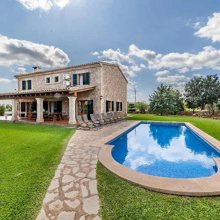 Can Pou Nou Holiday home